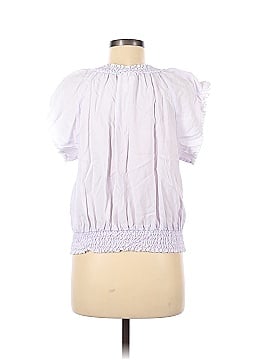 Cloth & Stone Short Sleeve Blouse (view 2)