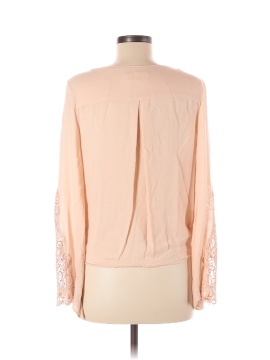 TJD Long Sleeve Blouse (view 2)