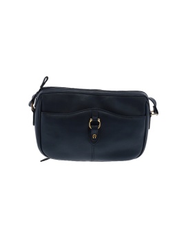 Etienne Aigner Leather Shoulder Bag (view 1)