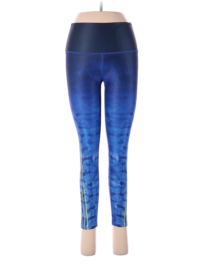 Assorted Brands Ombre Blue Yoga Pants Size M - photo 1