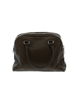 MICHAEL Michael Kors Leather Satchel (view 2)