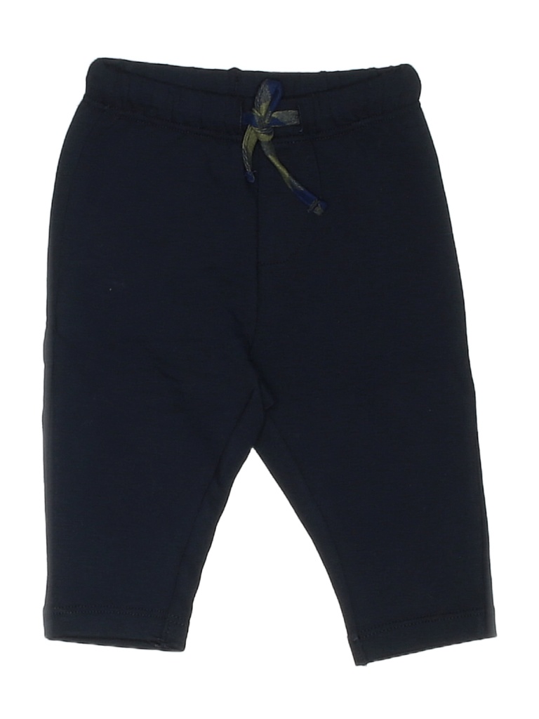Il Gufo Blue Casual Pants Size 6 mo - photo 1