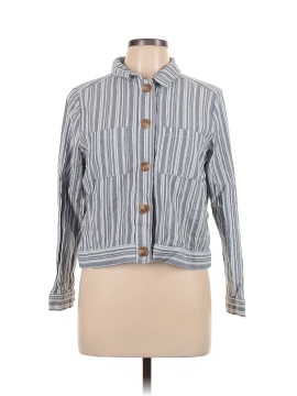 89th & Madison Long Sleeve Button-Down Shirt (view 1)