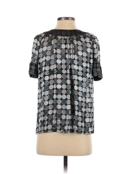 BCBGMAXAZRIA Short Sleeve Blouse (view 2)