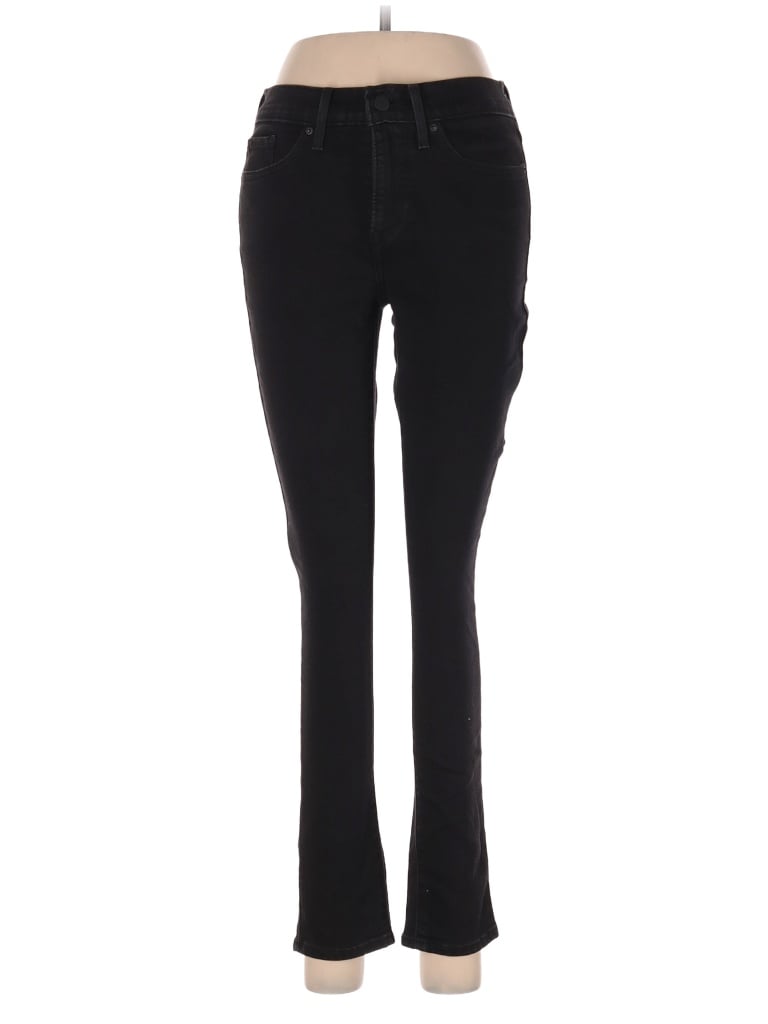 Pre-owned Levi's Jeans In Black