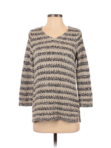 Dana Buchman Pullover Sweater (view 1)