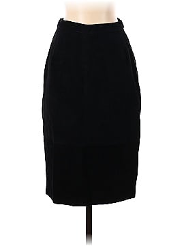 Comint Leather Skirt (view 1)