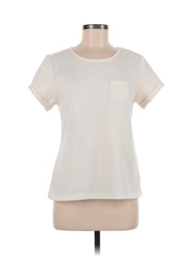 True Freedom Short Sleeve Blouse (view 1)