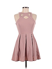 Speechless Casual Dress
