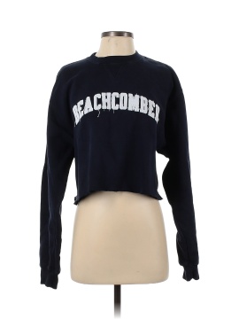 Pennant Pullover Sweater (view 1)