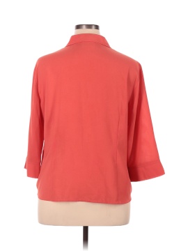 K.C. Studio Long Sleeve Blouse (view 2)