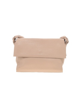 LIA NUMA BLACK Real Leather Small Grab Bag Handbag Brand New Made in Italy  8499  PicClick UK