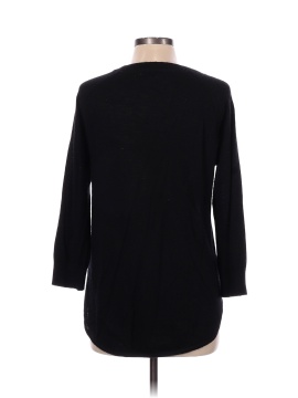 ATM Cashmere Pullover Sweater (view 2)