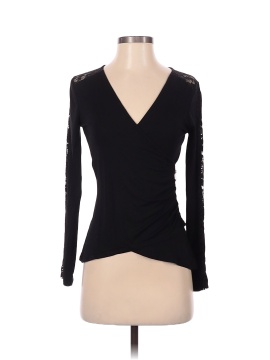 Bebe Long Sleeve Top (view 1)
