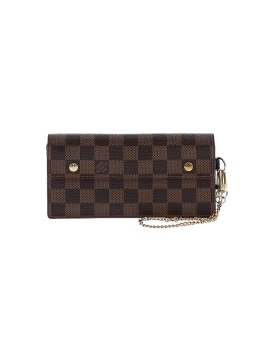 Louis Vuitton Leather Wallet (view 1)