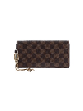 Louis Vuitton Leather Wallet (view 2)