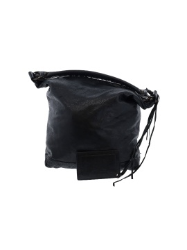 Balenciaga Agneau Leather The Day Hobo (view 2)
