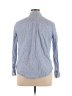 Gap 100% Cotton Blue Long Sleeve Button-Down Shirt Size XL - photo 2