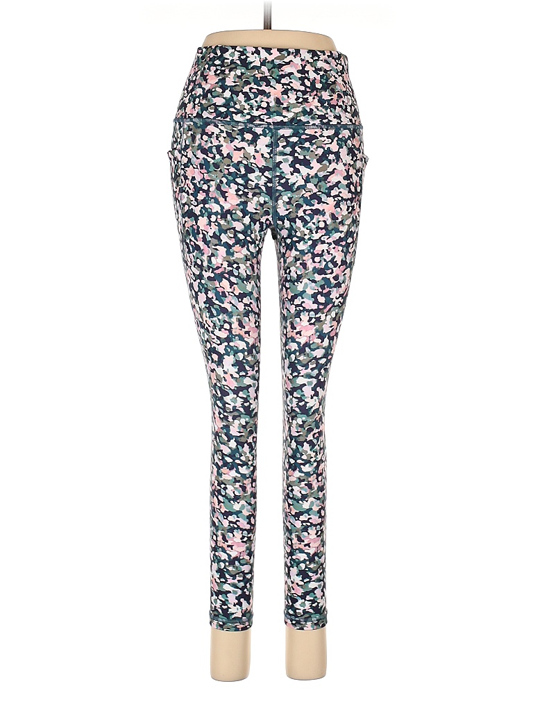 Athleta Multi Color Pink Active Pants Size M - 81% off | thredUP