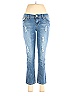 ZCO Jeans Hearts Stars Blue Jeans Size 9 - photo 1