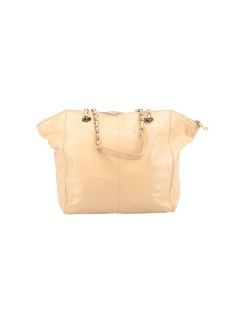 Badgley Mischka Leather Tote (view 2)