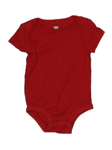Rococo Short Sleeve Onesie (view 1)