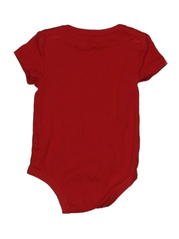 Rococo Short Sleeve Onesie (view 2)