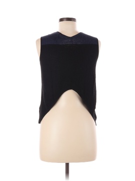 Theyskens' Theory Silk Pullover Sweater (view 2)