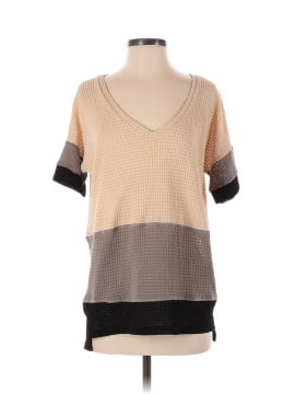 L Love Short Sleeve Top (view 1)