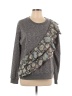 Mystree Gray Sweatshirt Size L - photo 1