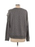Mystree Gray Sweatshirt Size L - photo 2