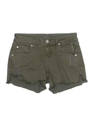 Level 99 Denim Shorts (view 1)