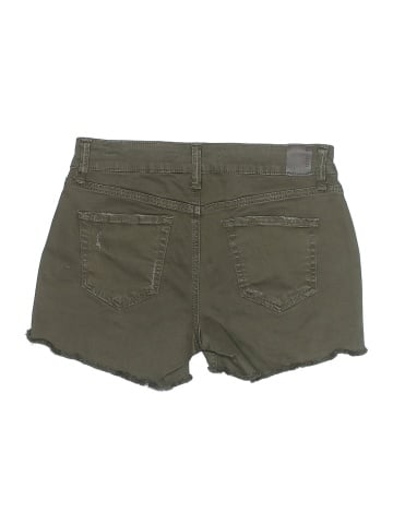 Level 99 Denim Shorts (view 2)