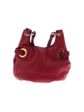 MICHAEL Michael Kors Leather Hobo (view 2)