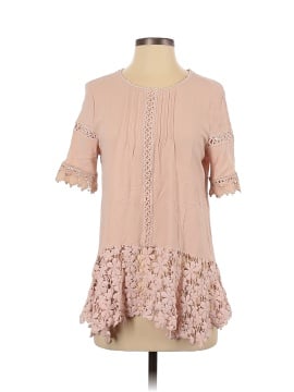 Lumie Short Sleeve Blouse (view 1)