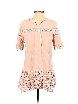 Lumie Short Sleeve Blouse (view 2)