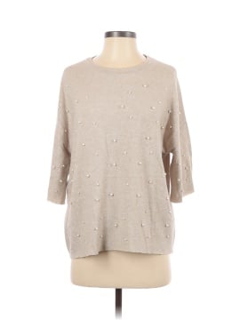 Zara 3/4 Sleeve Top (view 1)