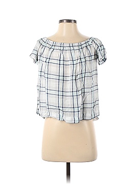 Cloth & Stone Short Sleeve Blouse (view 1)