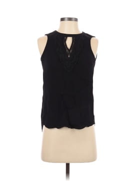 Pale Sky Sleeveless Top (view 1)