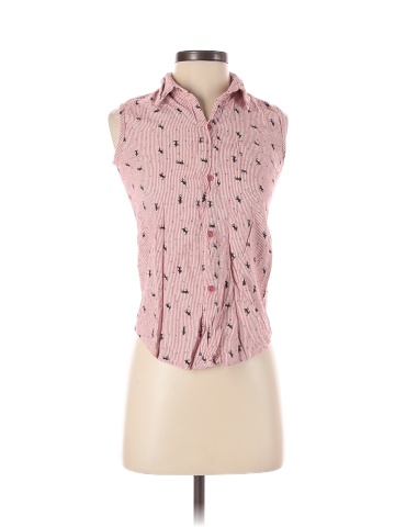 The Style London Sleeveless Blouse (view 1)