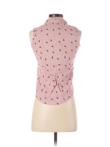 The Style London Sleeveless Blouse (view 2)