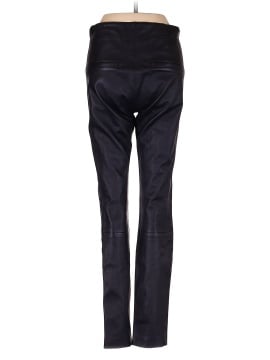 Helmut Lang Leather Pants (view 2)
