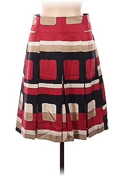 Banana Republic Silk Skirt (view 1)