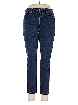 Levi Strauss Signature Jeans (view 1)