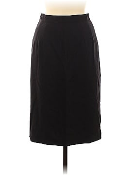 Zanella Wool Skirt (view 1)
