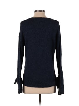Madewell Tie-Cuff Pullover Sweater (view 2)