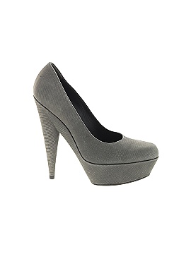 Yves Saint Laurent Rive Gauche Heels (view 1)
