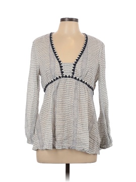 Floreat Long Sleeve Blouse (view 1)