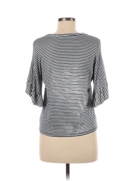 Stitches & Stripes Short Sleeve Top (view 2)