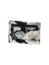Vera Bradley 100% Cotton Multi Color Black Wallet One Size - photo 2